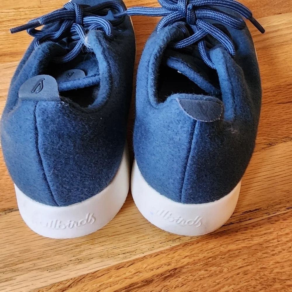 allbirds wool runner